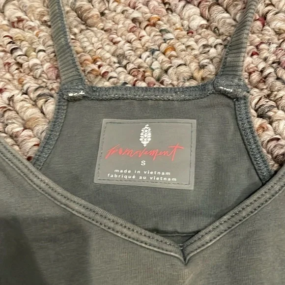 Free People jumpsuit - Picture 2 of 4